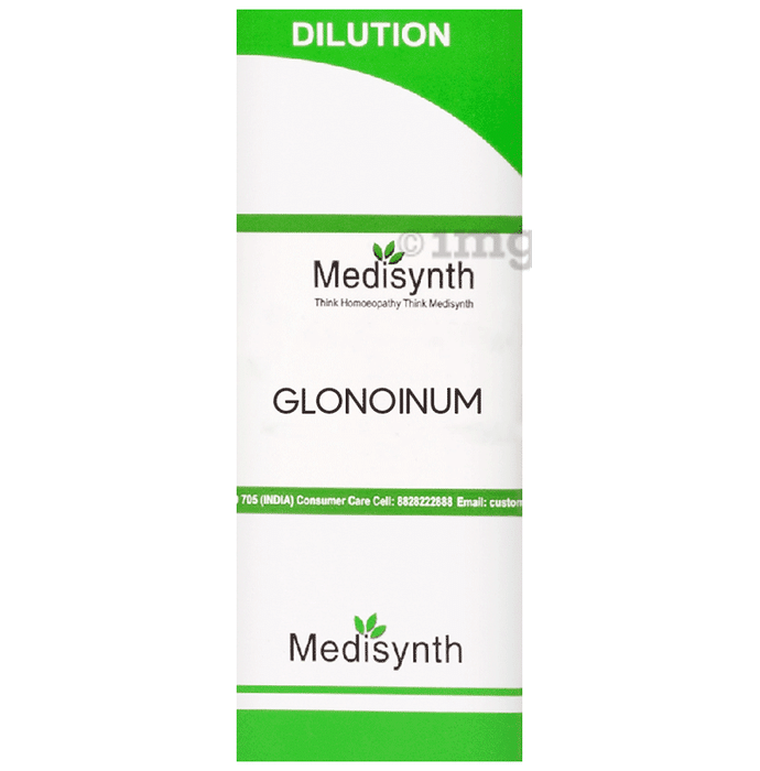Medisynth Glonoium Dilution 200 CH