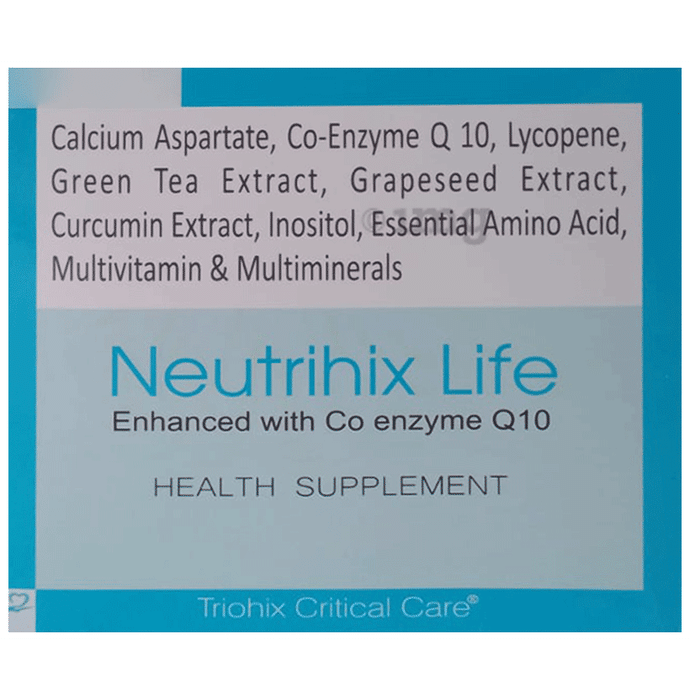 Neutrihix Life Tablet