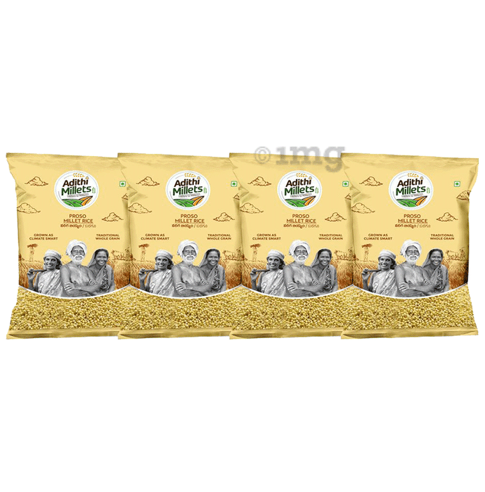Adithi Millets Proso Millet Rice (500gm Each)