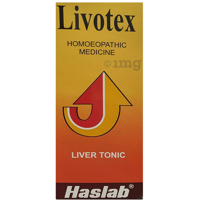 Haslab Livotex Syrup