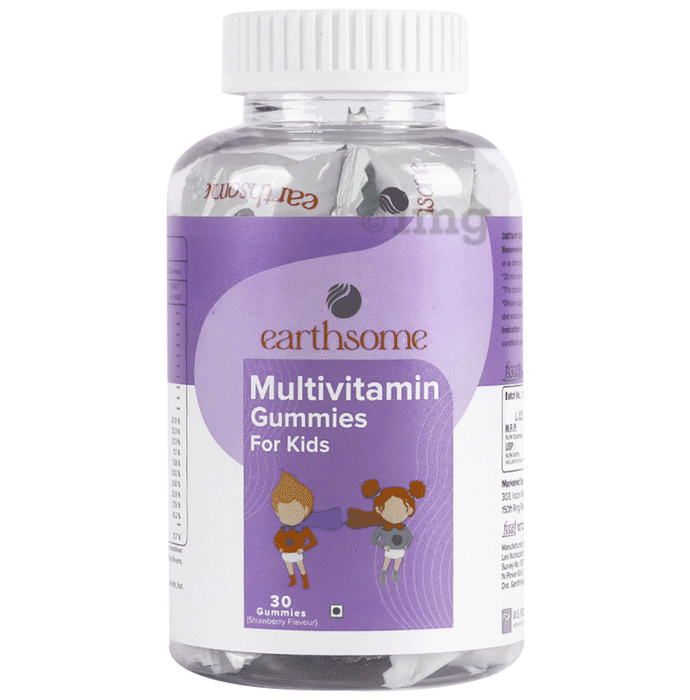 Earthsome Multivitamin Gummy