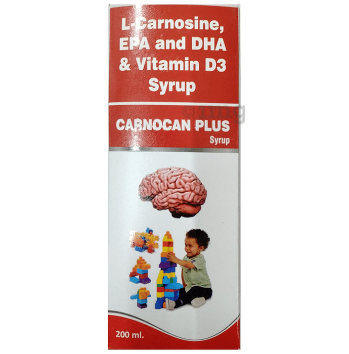 Carnocan Plus Syrup