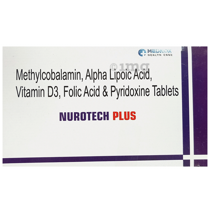 Nurotech Plus Tablet