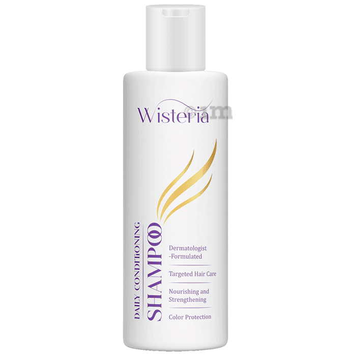 Wisteria  Daily Conditioning  Shampoo