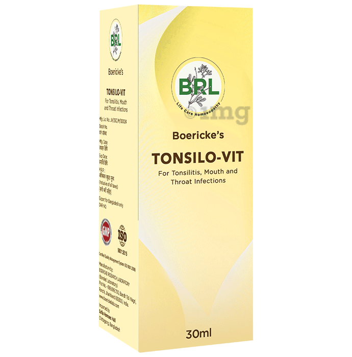 BRL Tonsilo-Vit Drop