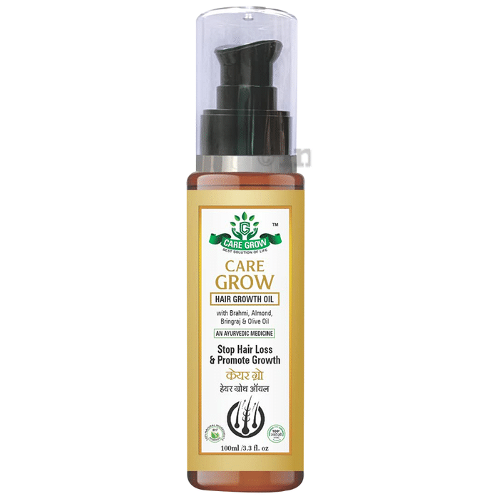 Care Grow Hair Growth Oil