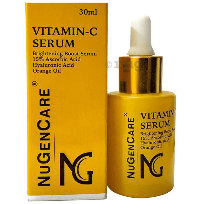 Nugencare Vitamin C Serum