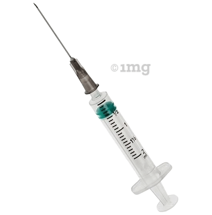 Romsons Romo Jet Syringe With Needle 10ml 22G x 1.5inch