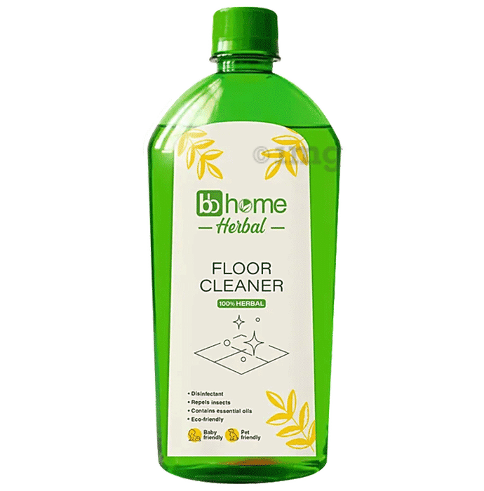 BB Home Herbal Floor Cleaner