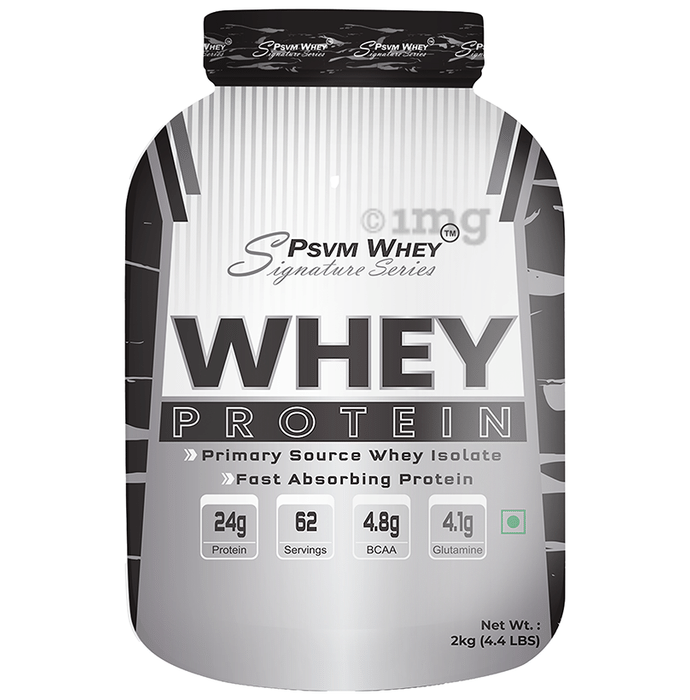 Psvm Whey Signuture Series Whey Protein Powder Belgium Chocolate