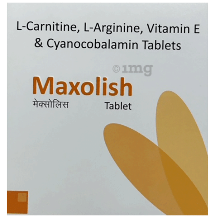 Maxolish Tablet