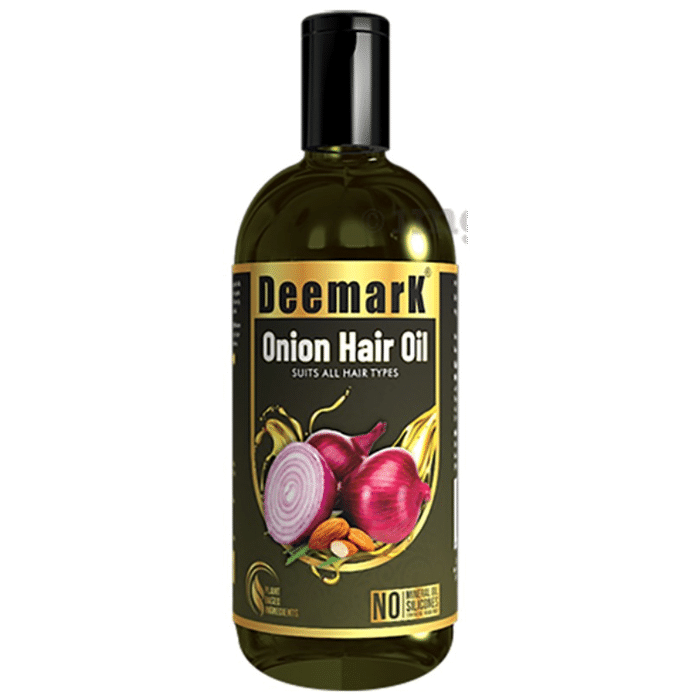 Deemark Onion Hair Oil (150ml each)