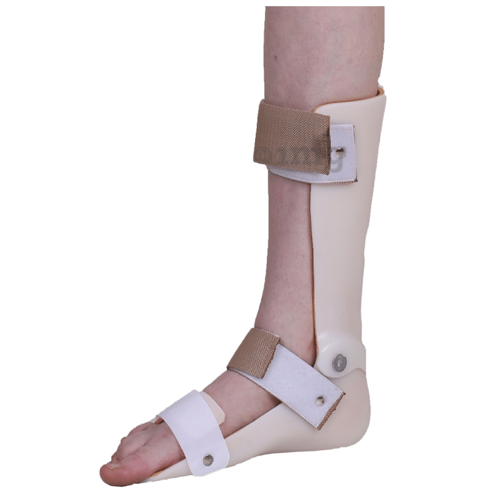 Salo Orthotics Articulated Ankle Foot Orthosis 7.75inch Right