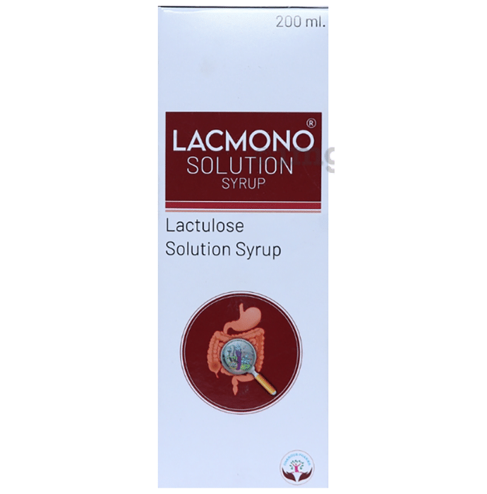Lacmono Syrup