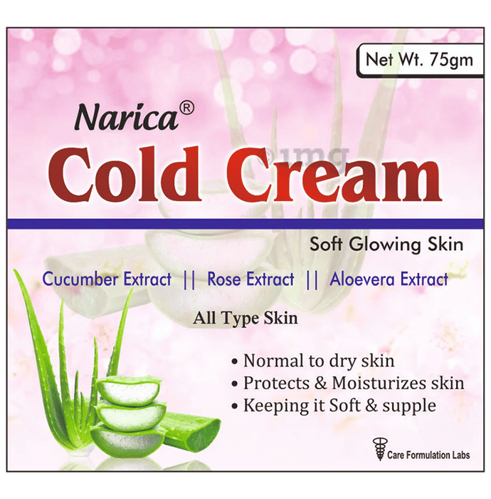 Narica Cold Cream