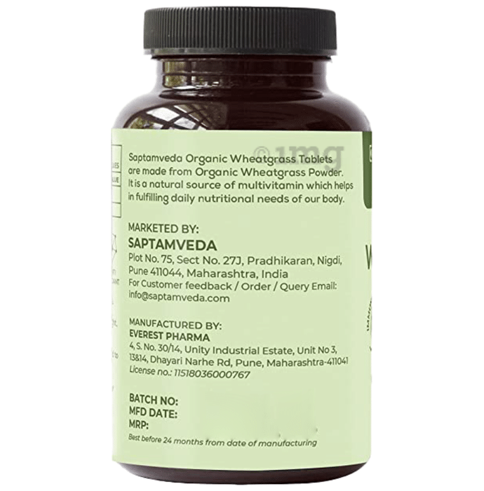 Organic wheatgrass tablets cheap