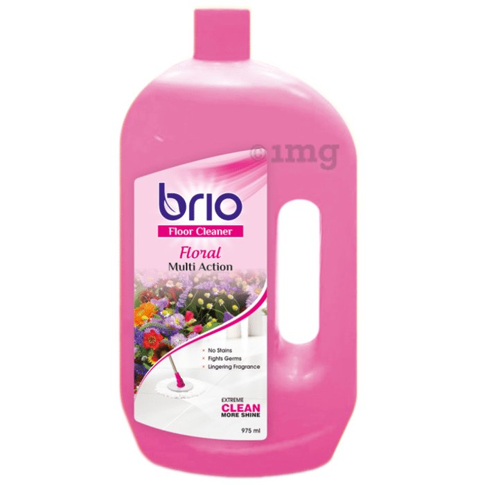 Brio Floor Cleaner Floral