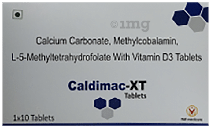 Caldimac-XT Tablet