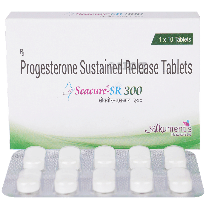 Seacure SR 300 Tablet