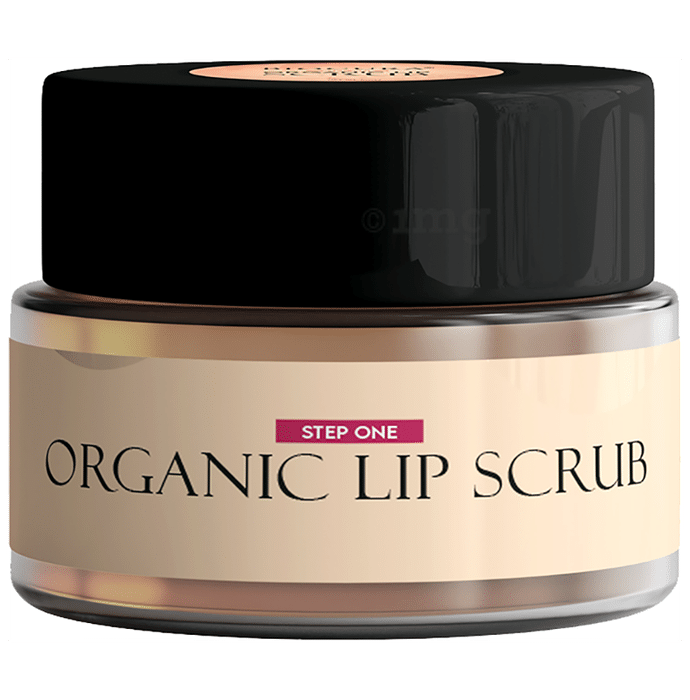Biocura Organic Lip Scrub Coconut