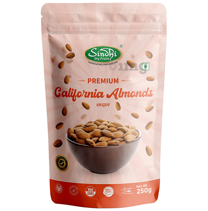 Sindhi California Almonds