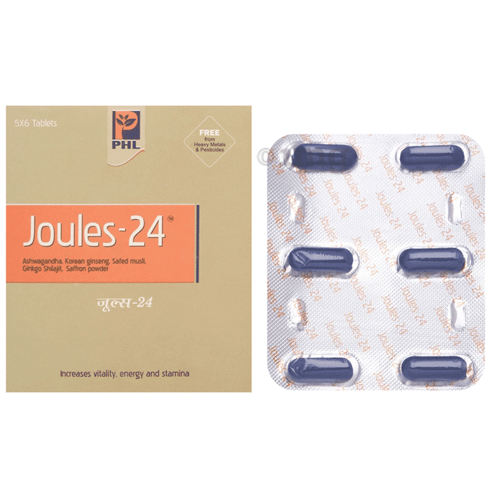 PHL Joules-24 Tablet