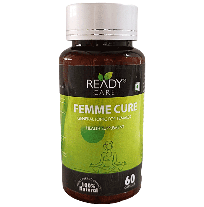Ready Care Femme Cure Capsule