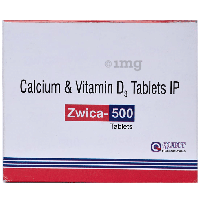Zwica 500 Tablet