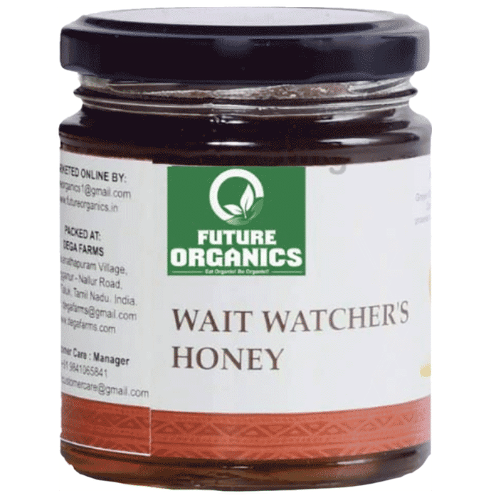 Future Organics Wait Watchers Honey