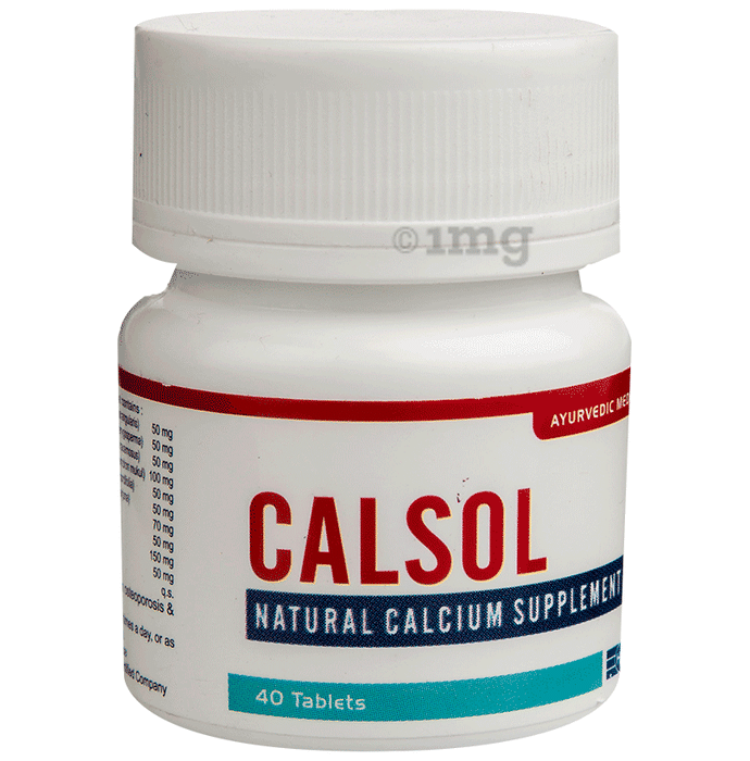 Hapdco Calsol Tablet