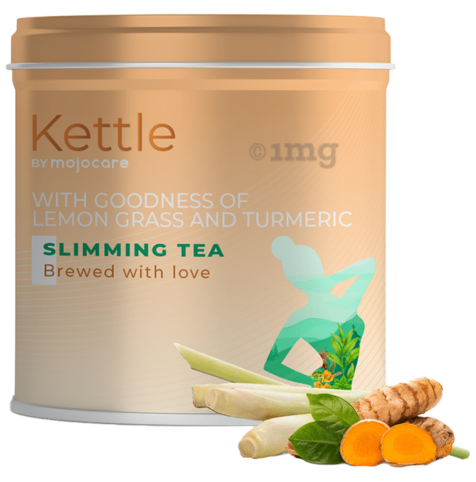 Kettle Slimming Tea