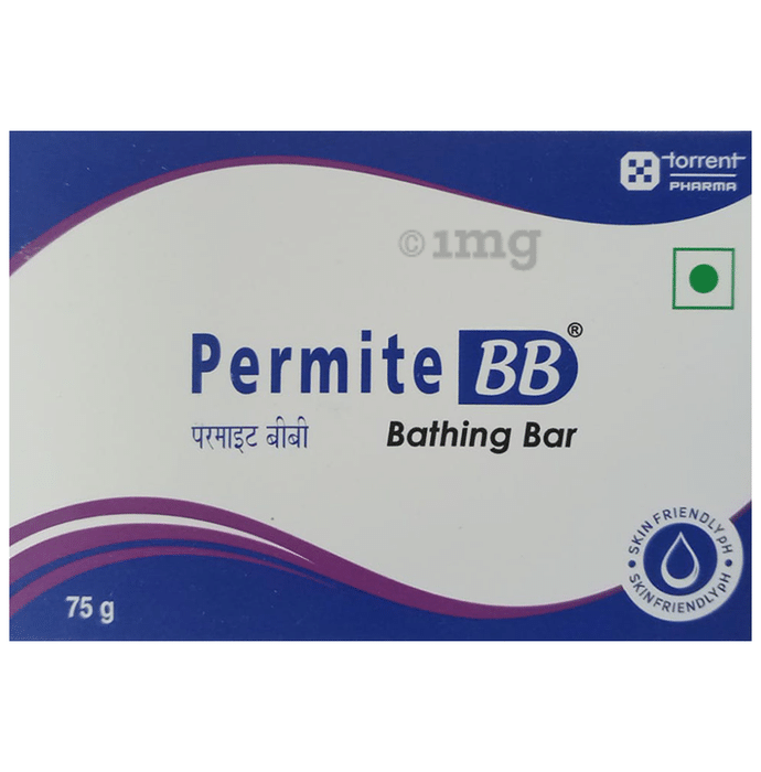 Permite BB Bathing Bar | With Skin Friendly pH