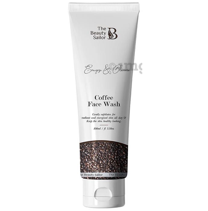 The Beauty Sailor Coffee Face Wash