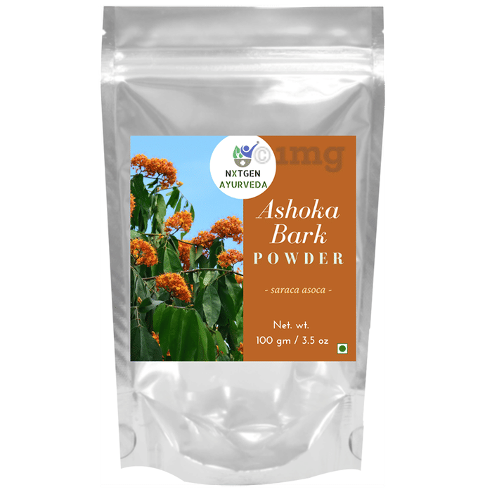 Nxtgen Ayurveda Ashoka Bark Powder Buy packet of 150 gm Powder at best