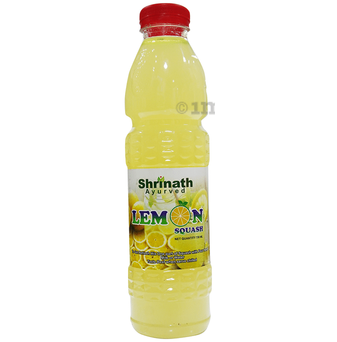 Shrinath Ayurved Lemon Squash
