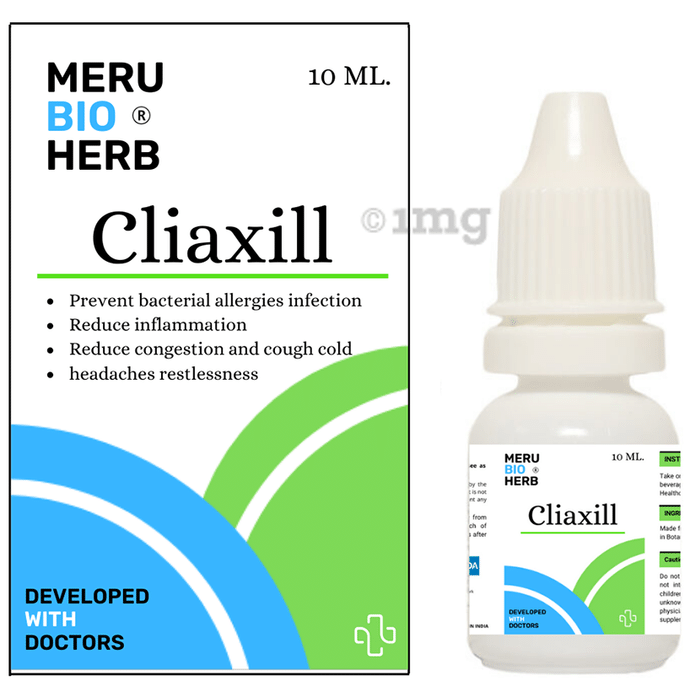 Meru Bio Herb Cliaxil