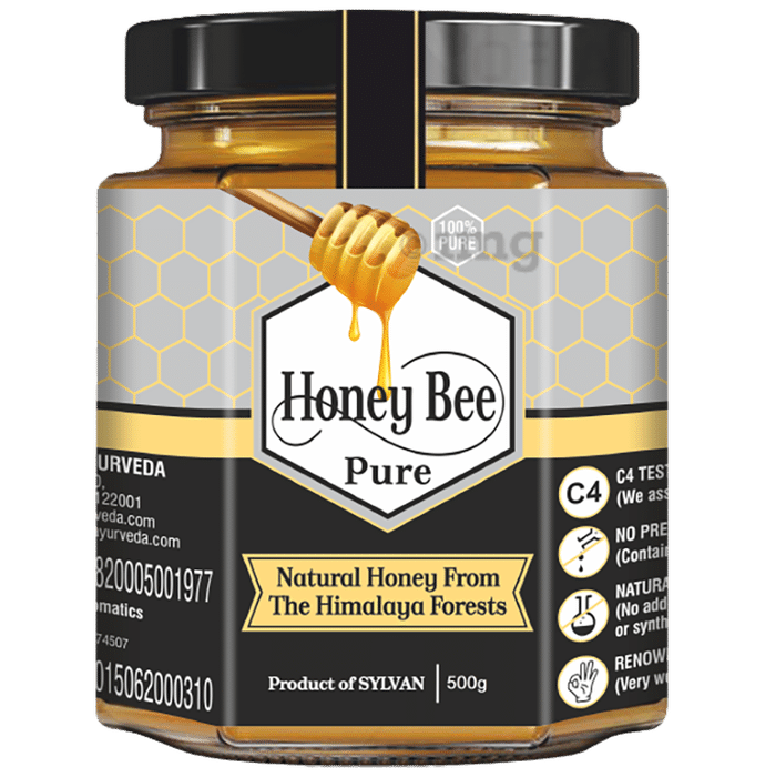 Sylvan Ayurveda Honey Bee Pure Honey