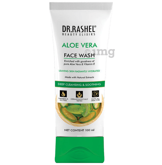 Dr. Rashel Aloe Vera Face Wash