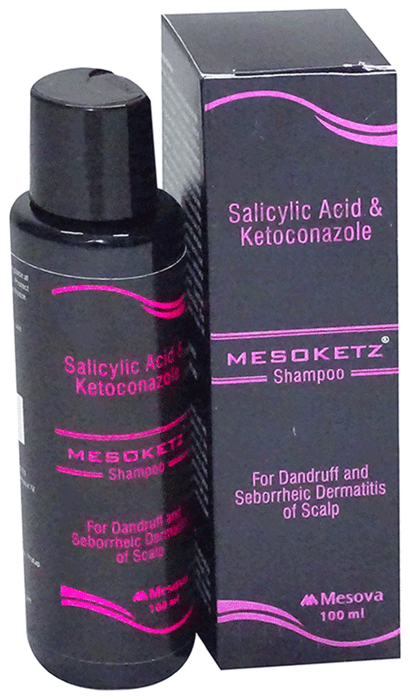 Mesoketz Shampoo
