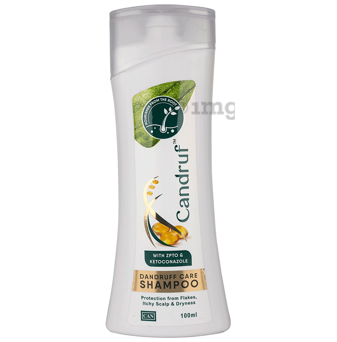 Candruff Dandruff Care Shampoo