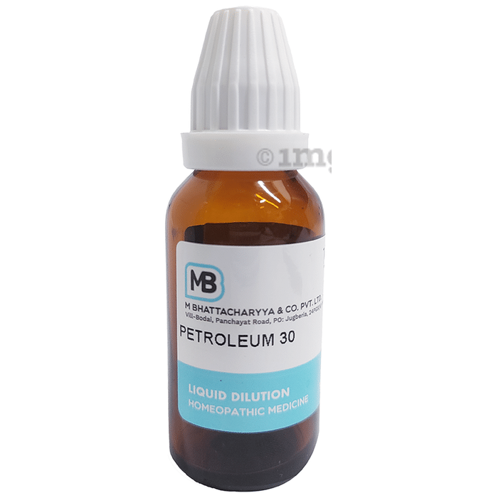 MB Petroleum Dilution 30