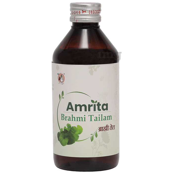 Amrita Brahmi Tailam