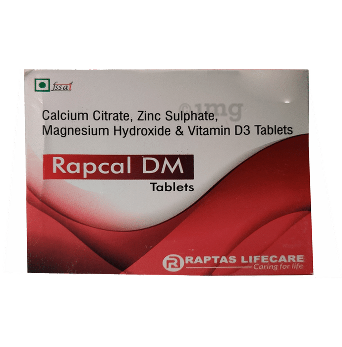 Rapcal DM Tablet