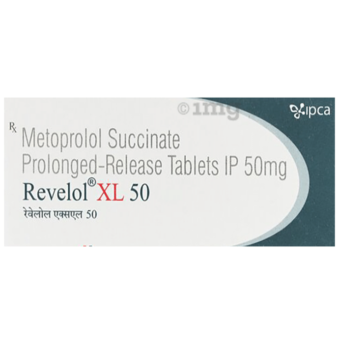 Revelol XL 50 Tablet