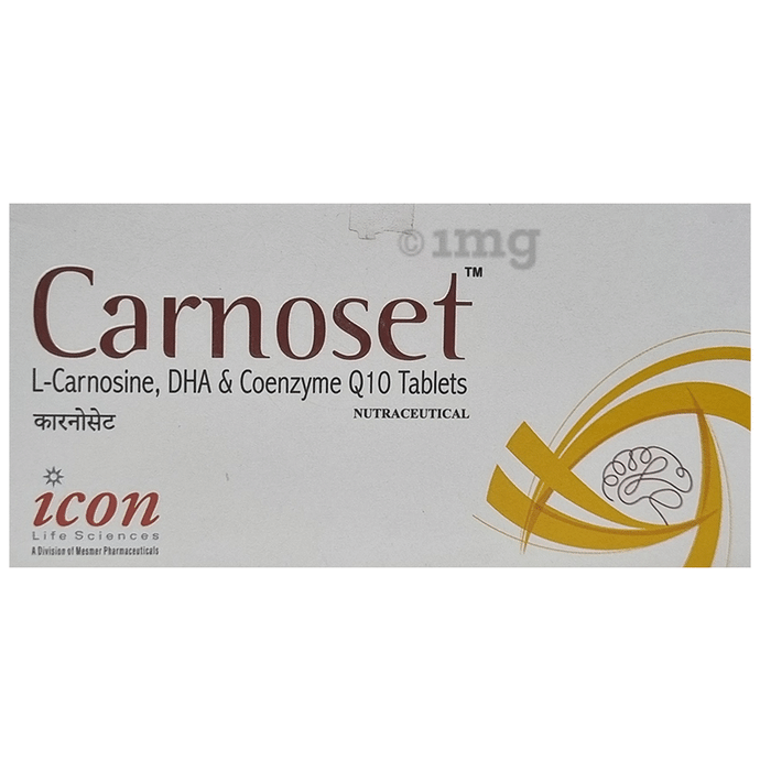 Carnoset Tablet