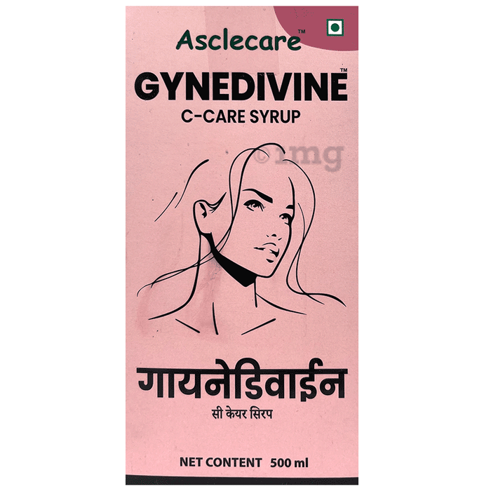 Asclecare Gynedivine C-Care Syrup