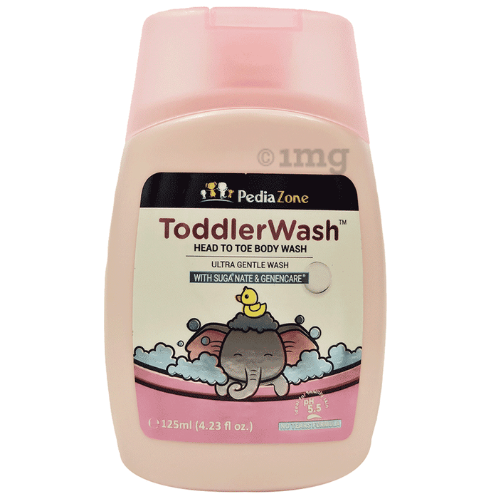 Toddler Body Wash