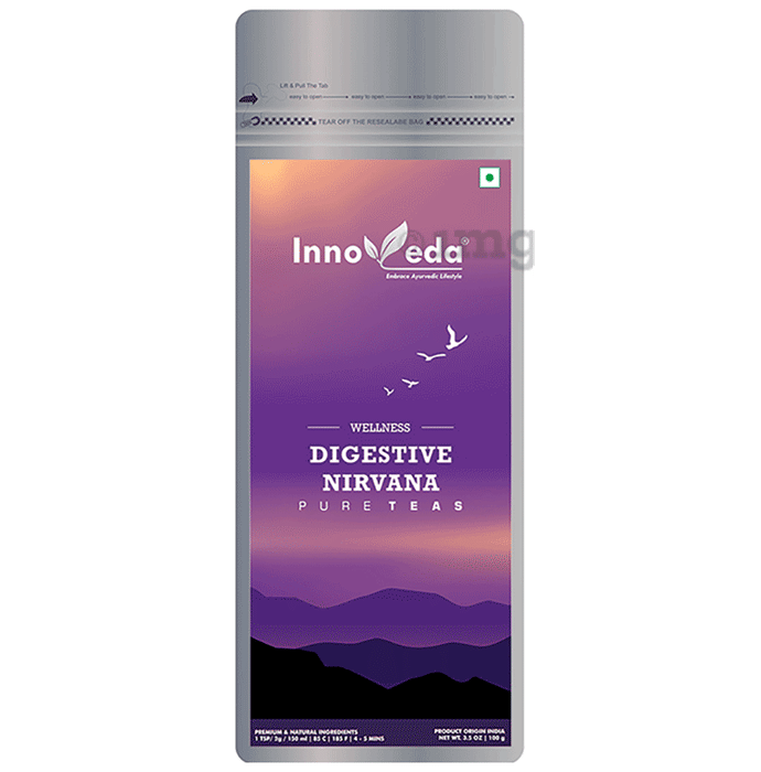 Innoveda Wellness Digestive Nirvana Pure Tea