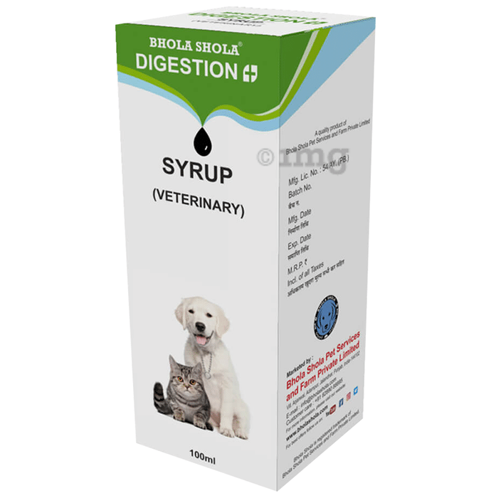 Bhola Shola Digestion+ Syrup