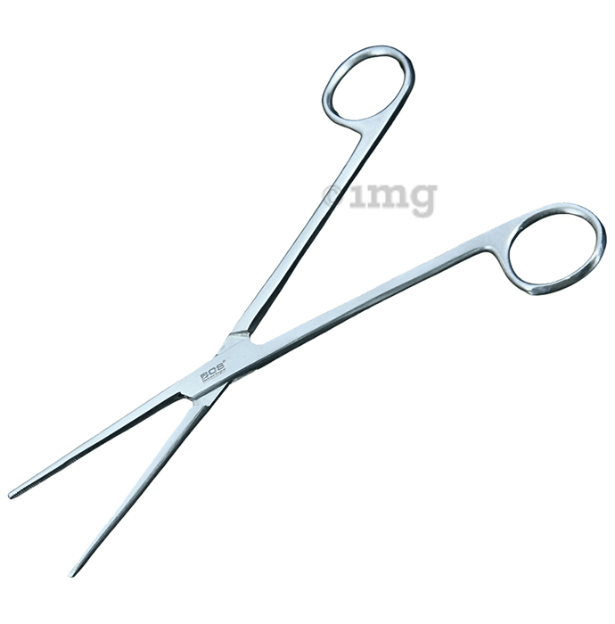 Bos Medicare Surgical Sinus Forceps Stainless Steel 6 Inch